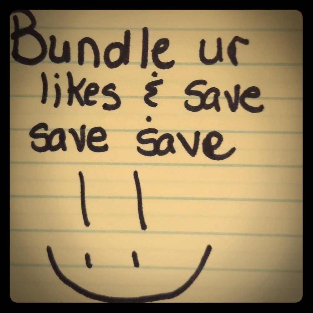 Bundle bundle bundle